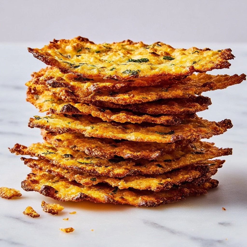 Scarpaccia Italian Zucchini Tart Recipe - Recipe Image