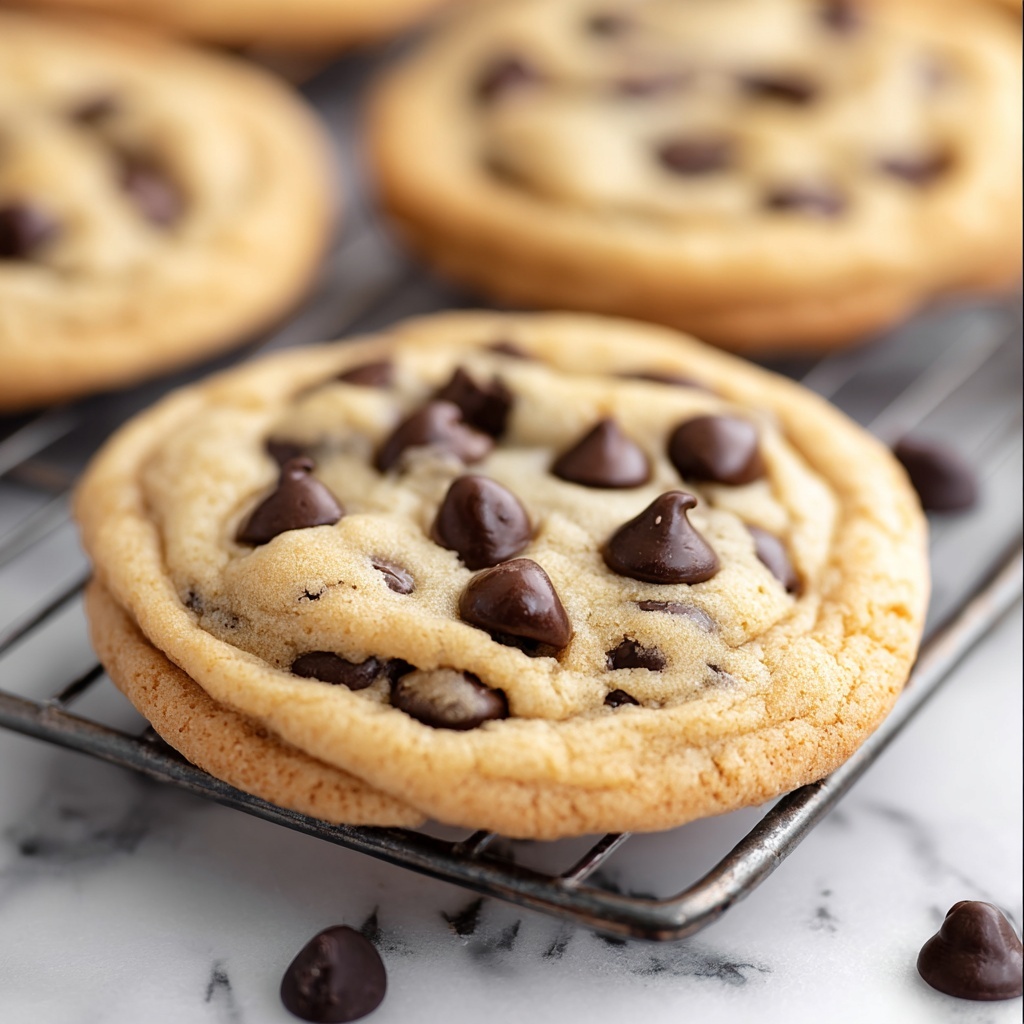 Chocolate Chip Banana Cookies Recipe - Recipe Image