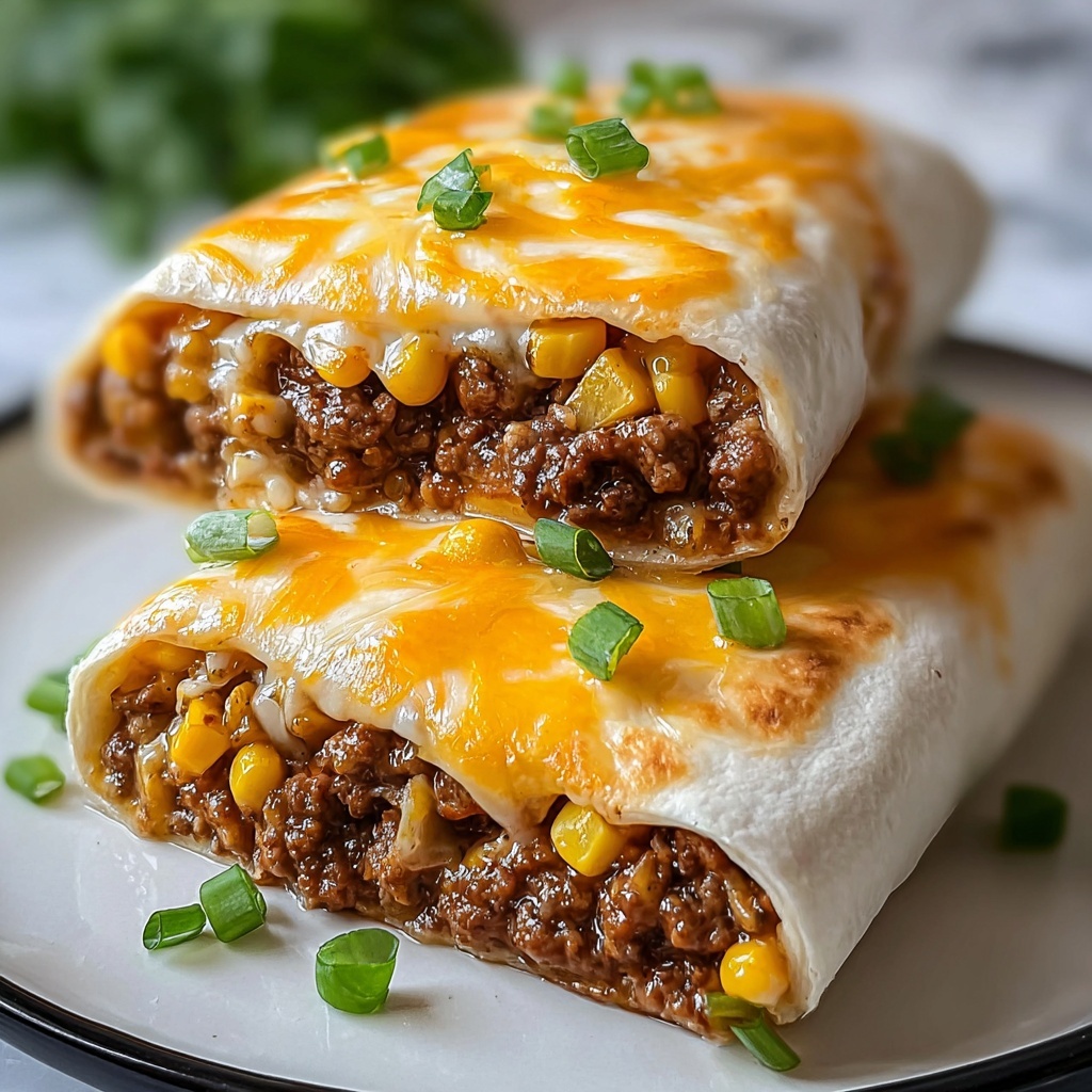 Loaded Cheesy Tacos: The Ultimate Recipe for a Flavorful Feast Recipe - Recipe Image