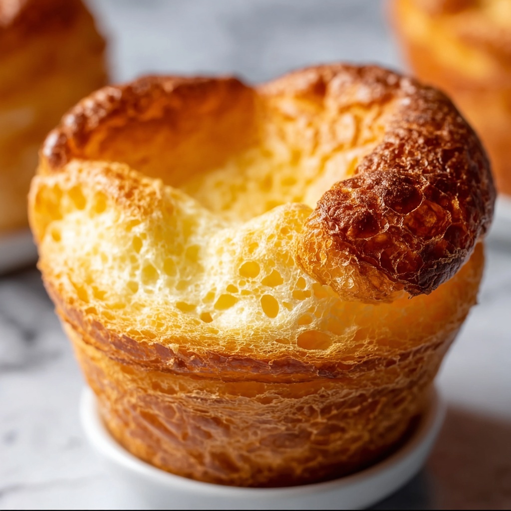 Classic Popovers Recipe - Recipe Image