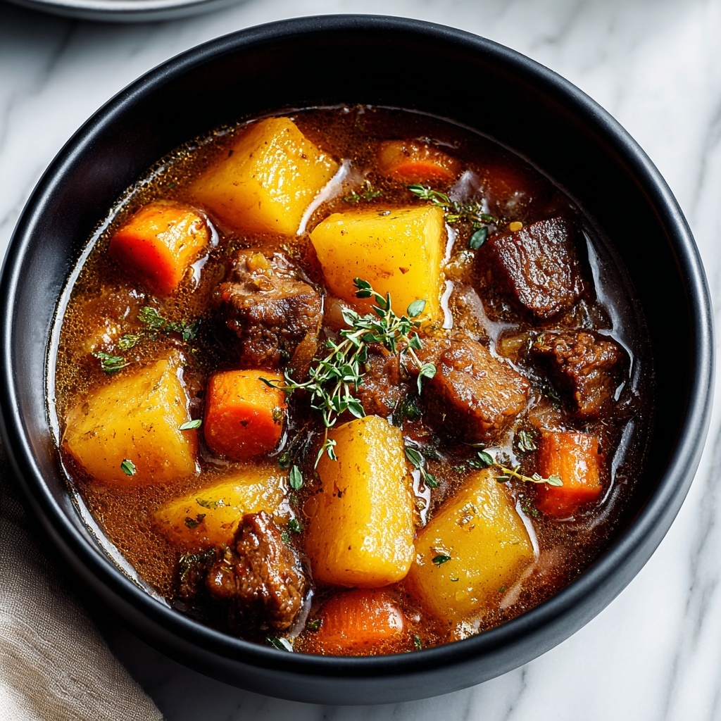 Crockpot Sausage Casserole Recipe - Recipe Image