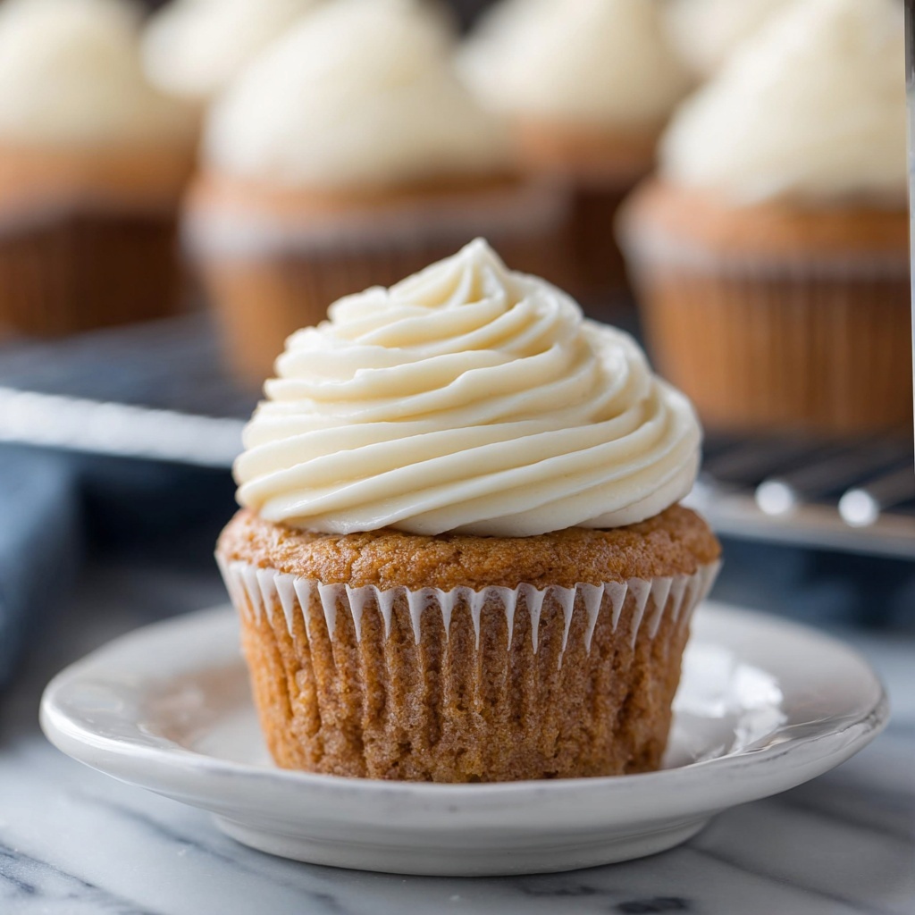 Cream Cheese Frosting Recipe - Recipe Image