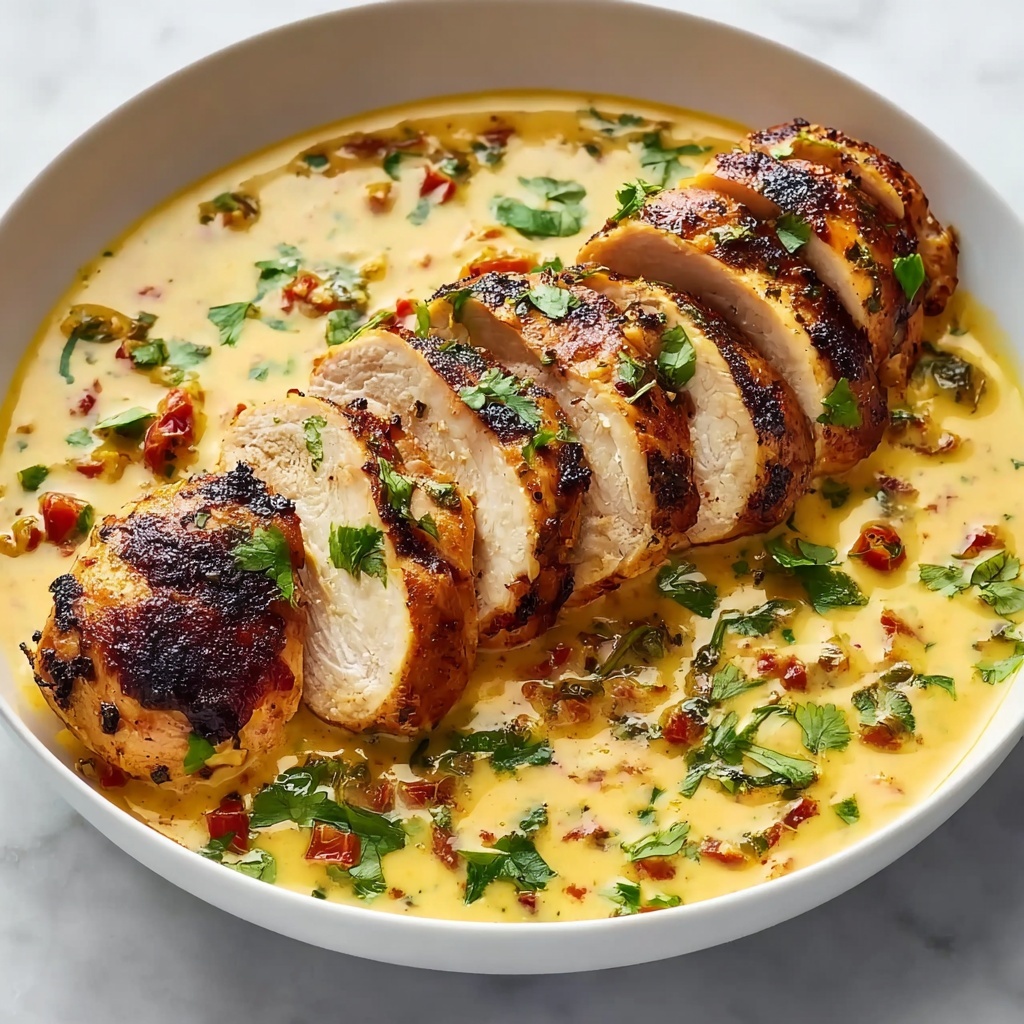 Spicy Brazilian Coconut Chicken Recipe - Recipe Image