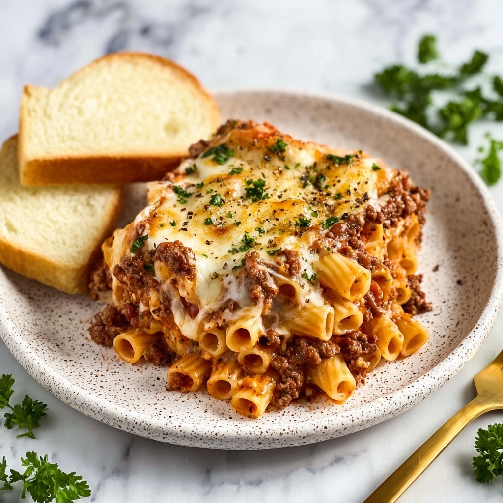 Beef Stroganoff Casserole Recipe - Recipe Image