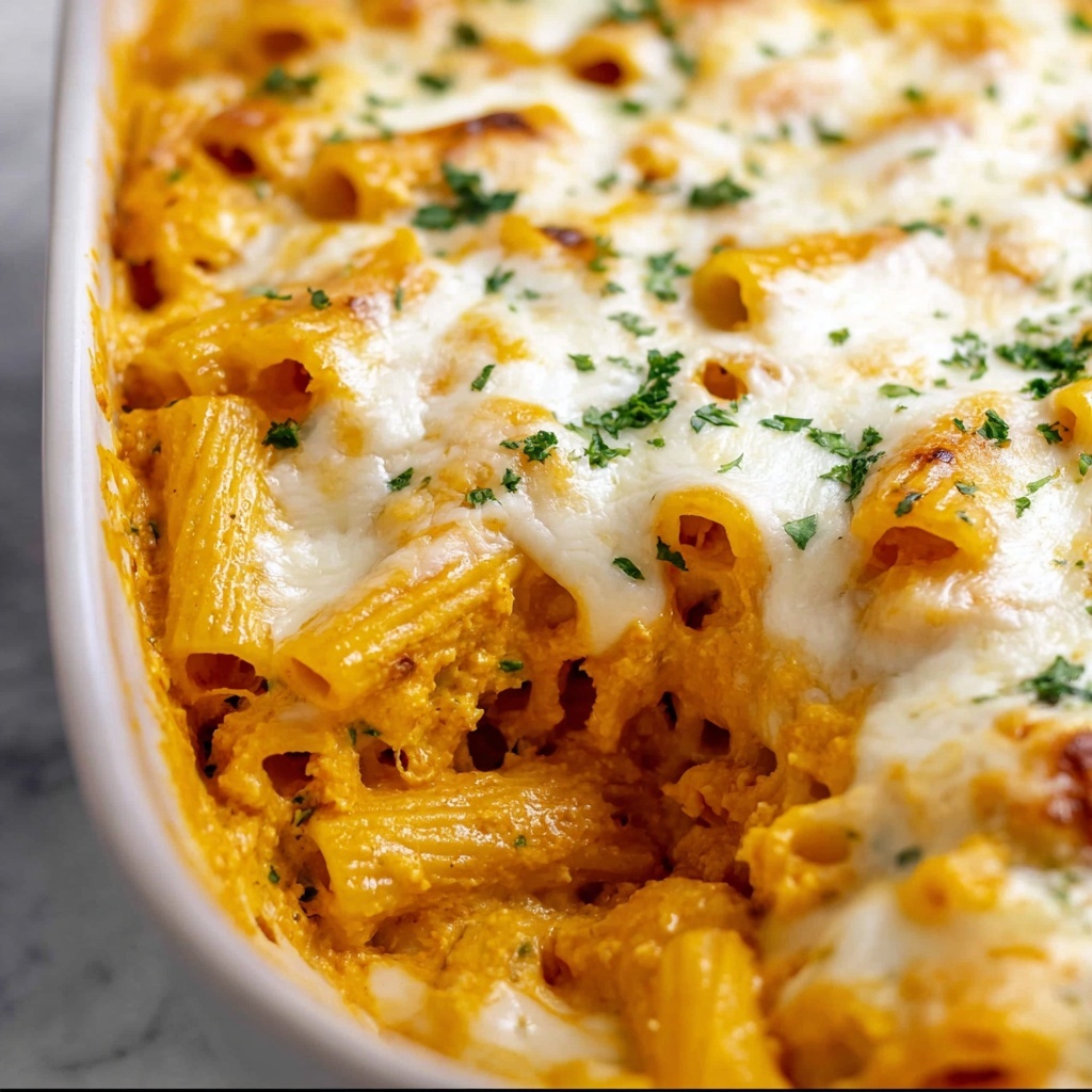 Chicken Parmesan Pasta Recipe - Recipe Image