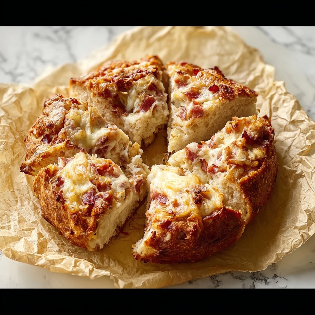 Butter Swim Biscuits with Peach Jalapeno Jam Recipe - Recipe Image
