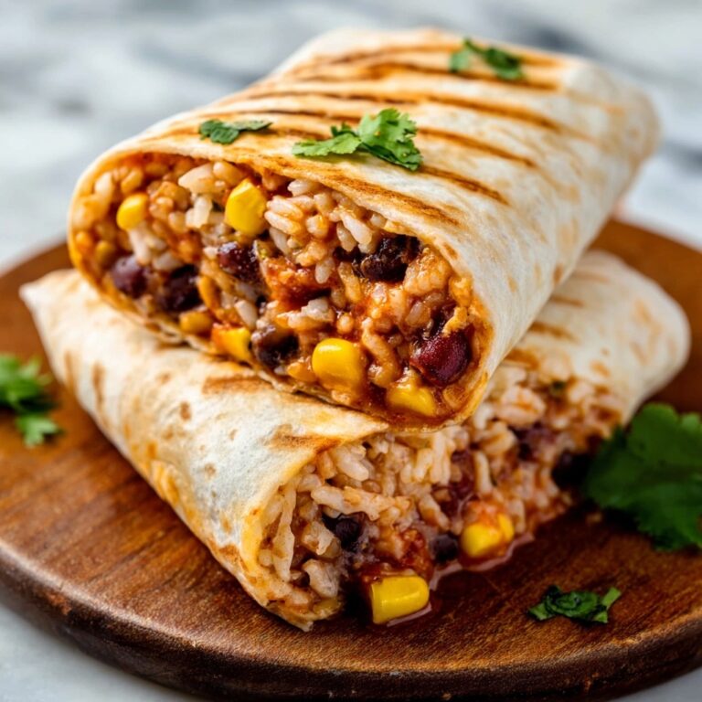 Southern Turkey Burritos with Refried Beans Recipe