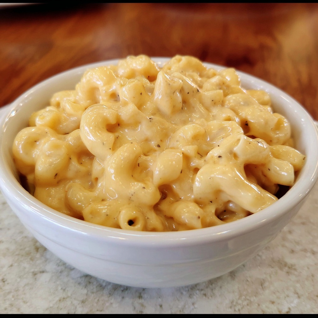 One-Pot Macaroni and Cheese Recipe - Recipe Image