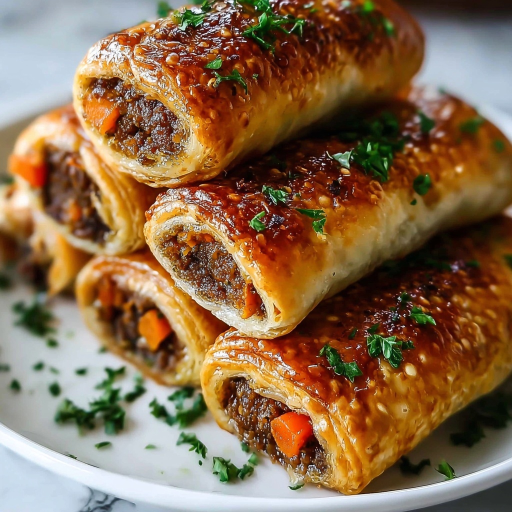 Keto Philly Cheesesteak Roll-Ups Recipe - Recipe Image