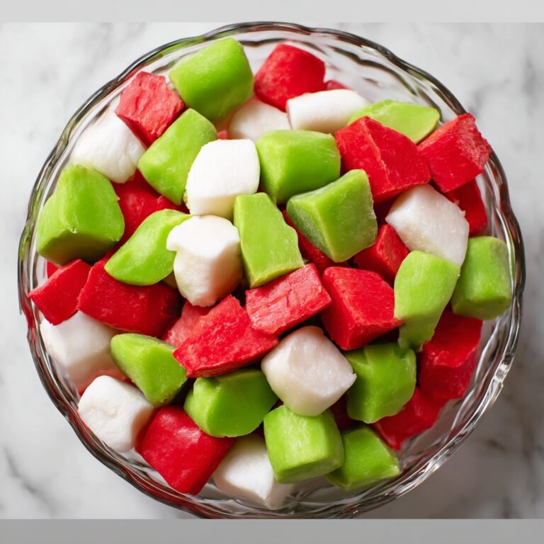 Melt-In-Your-Mouth Butter Mints Recipe