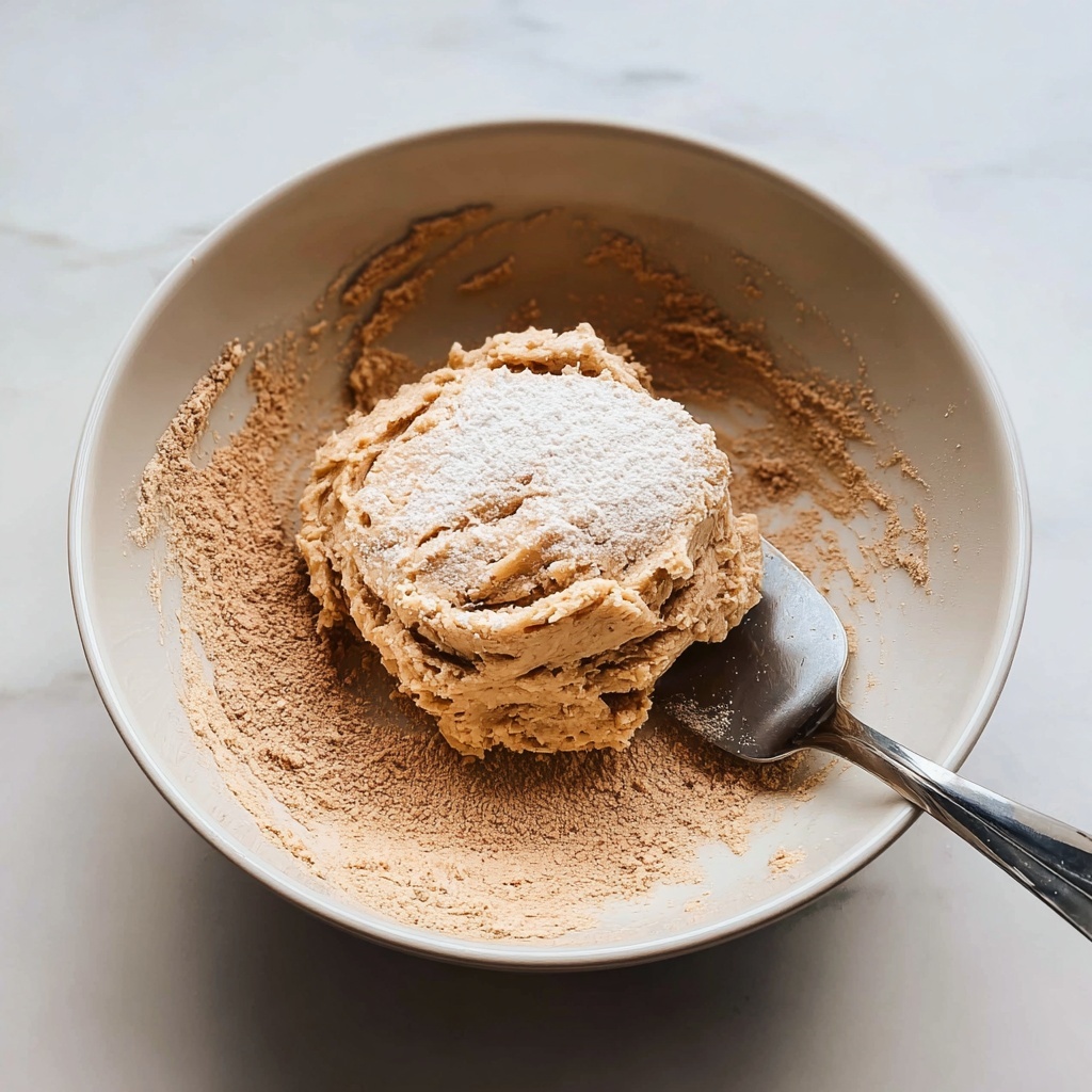 Cinnamon Coffee Crinkles Recipe - Recipe Image