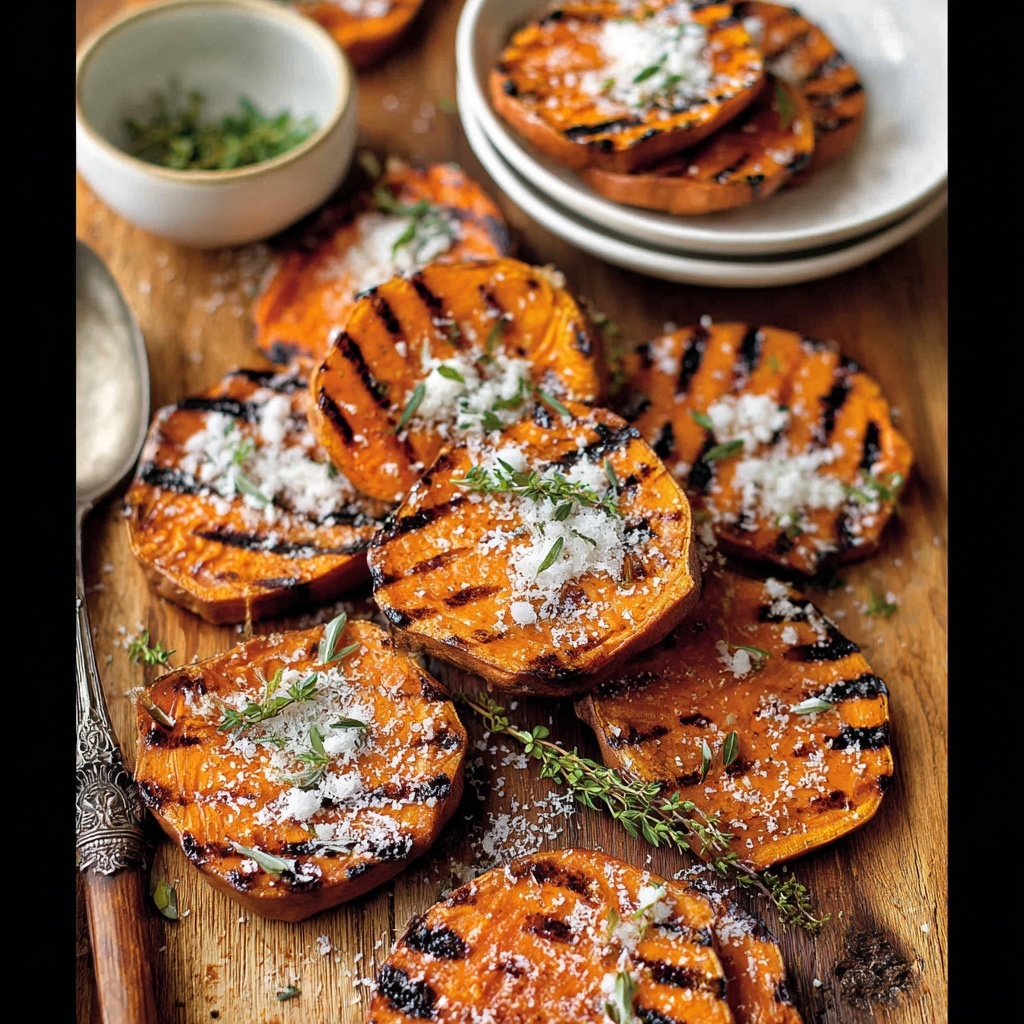 Sweet Heat Smashed Potatoes Recipe - Recipe Image