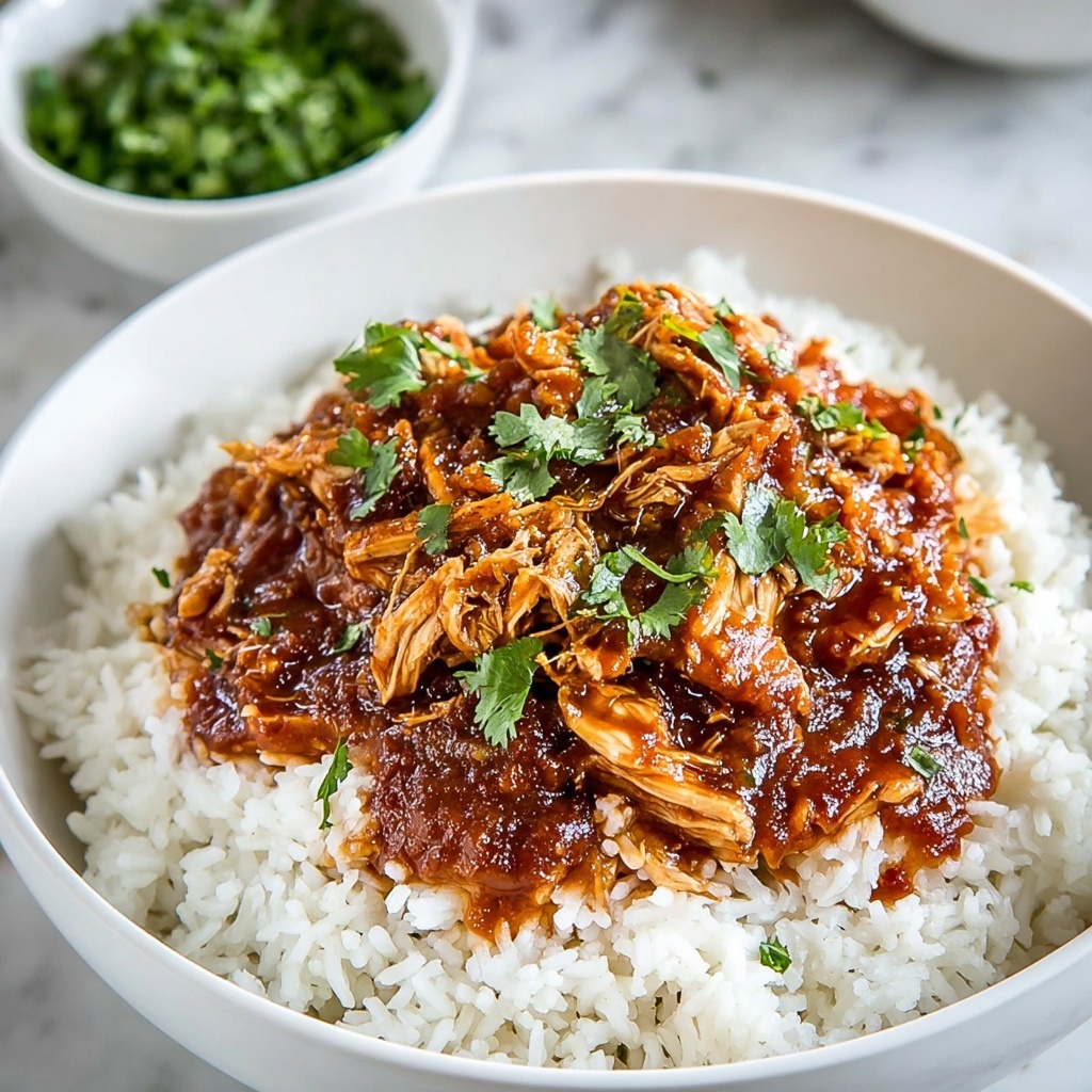 Slow Cooker Sweet Chili Chicken Recipe - Recipe Image