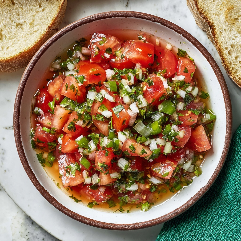 Chilean Pebre Recipe - Recipe Image