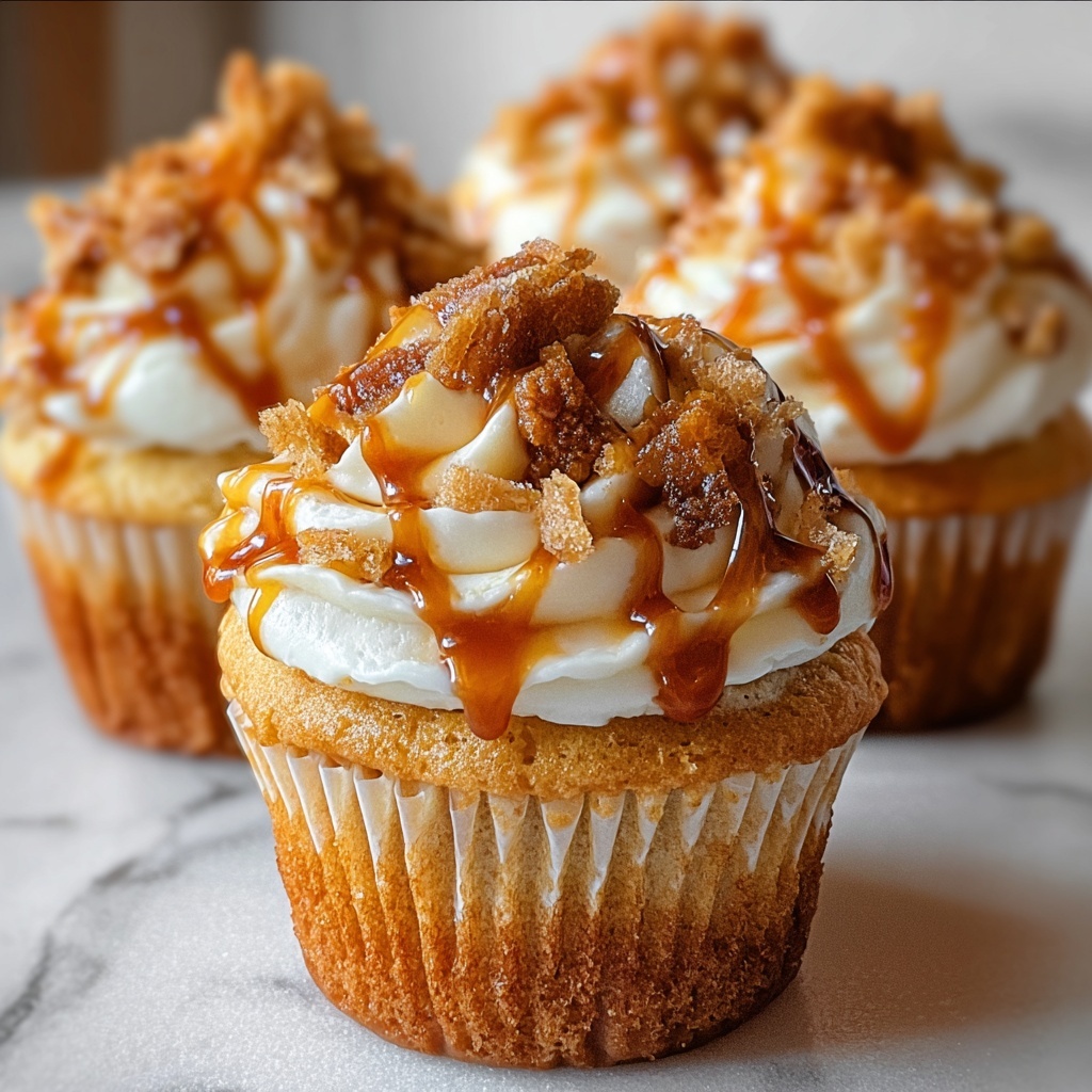 Buffalo Chicken Cupcakes Recipe - Recipe Image