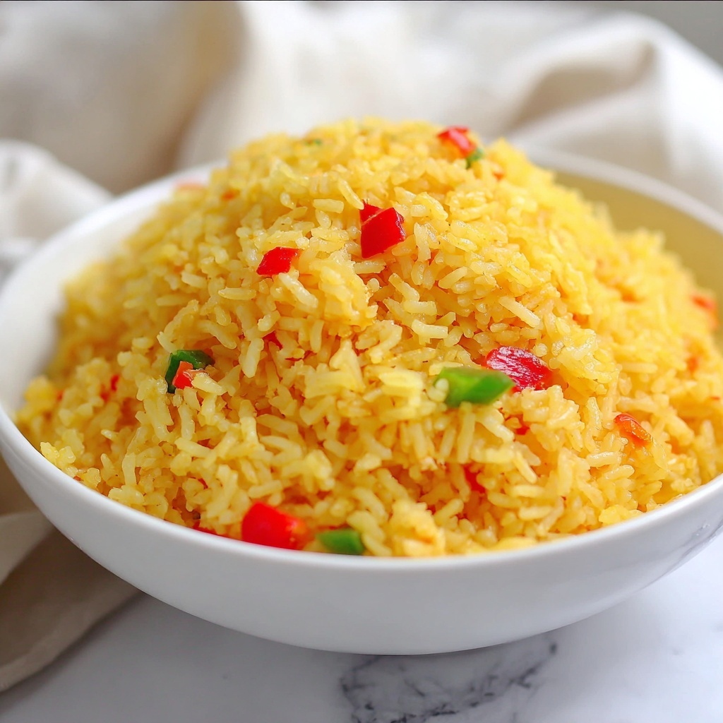 Cajun Rice Recipe - Recipe Image