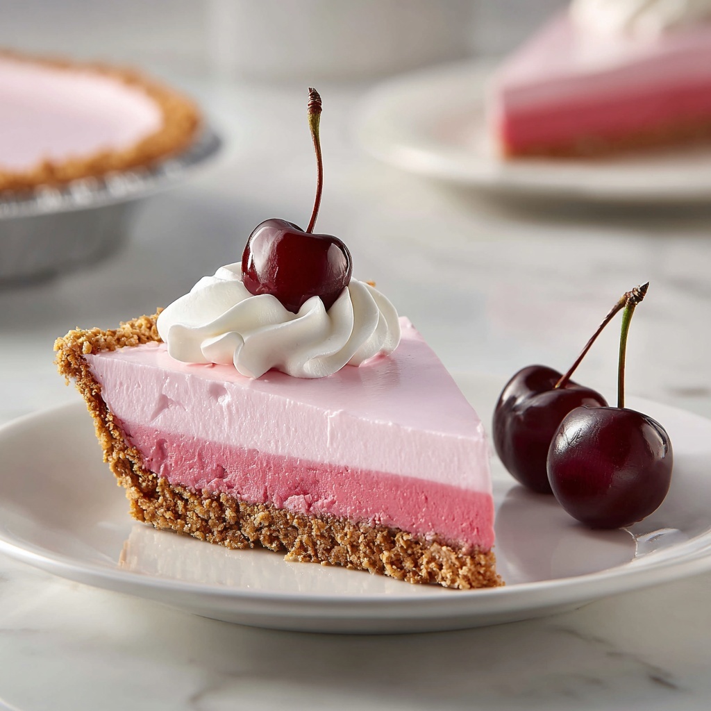 Kool-Aid Pie Recipe - Recipe Image