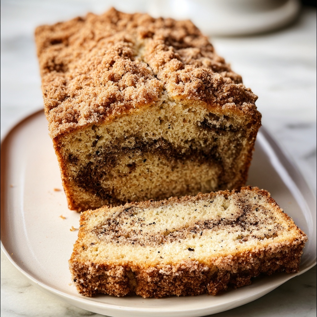 Snickerdoodle Zucchini Bread with Coconut Oil Recipe - Recipe Image
