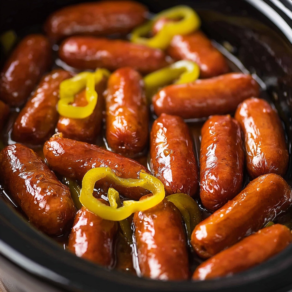 Mississippi Lil' Smokies Recipe - Recipe Image