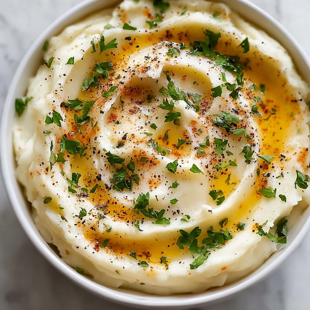 Million Dollar Mashed Potatoes Recipe - Recipe Image