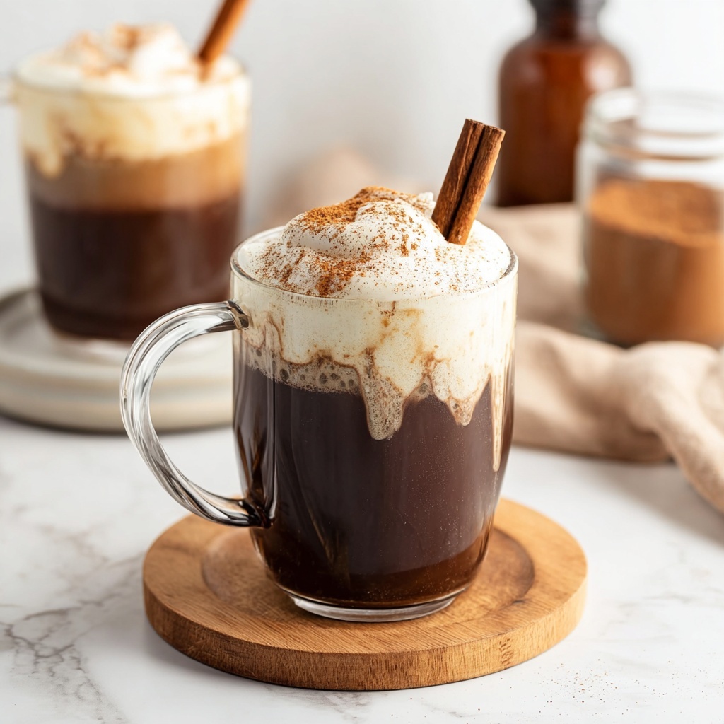 Bone Broth Hot Chocolate Recipe - Recipe Image