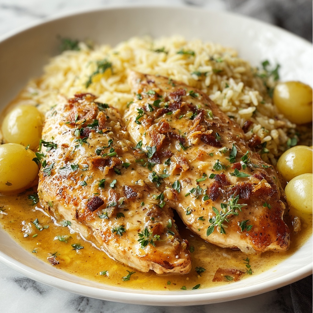 Mississippi Chicken Recipe - Recipe Image