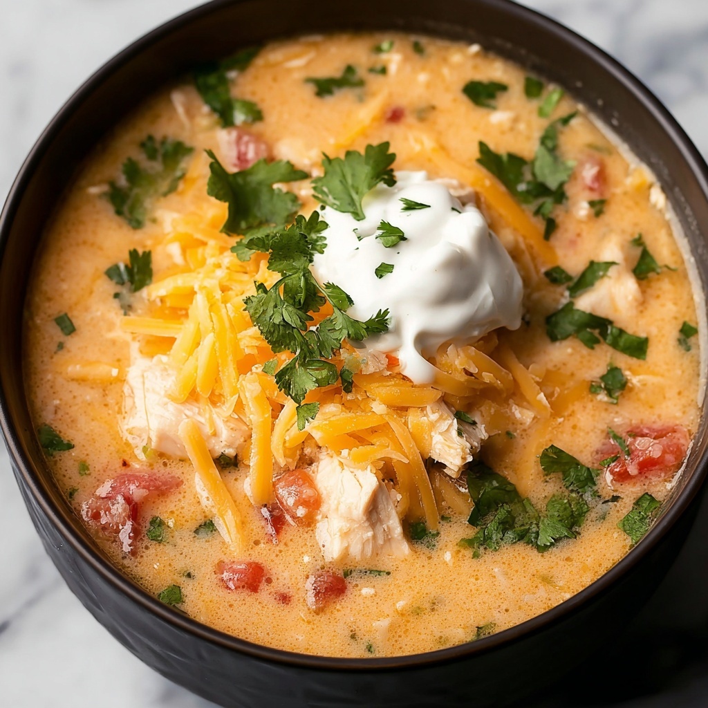 Easy White Chicken Chili Recipe - Recipe Image