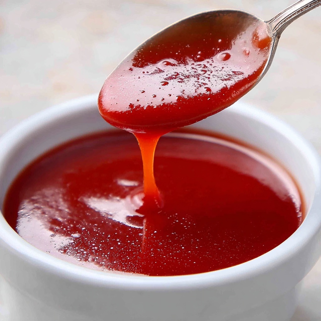 Chinese Sweet and Sour Sauce Recipe - Recipe Image