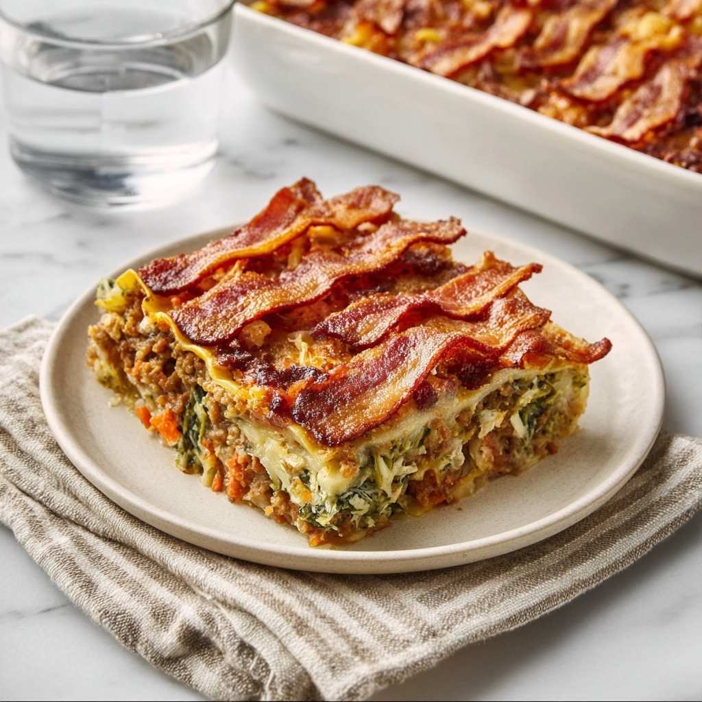 Cabbage Roll Casserole Recipe - Recipe Image