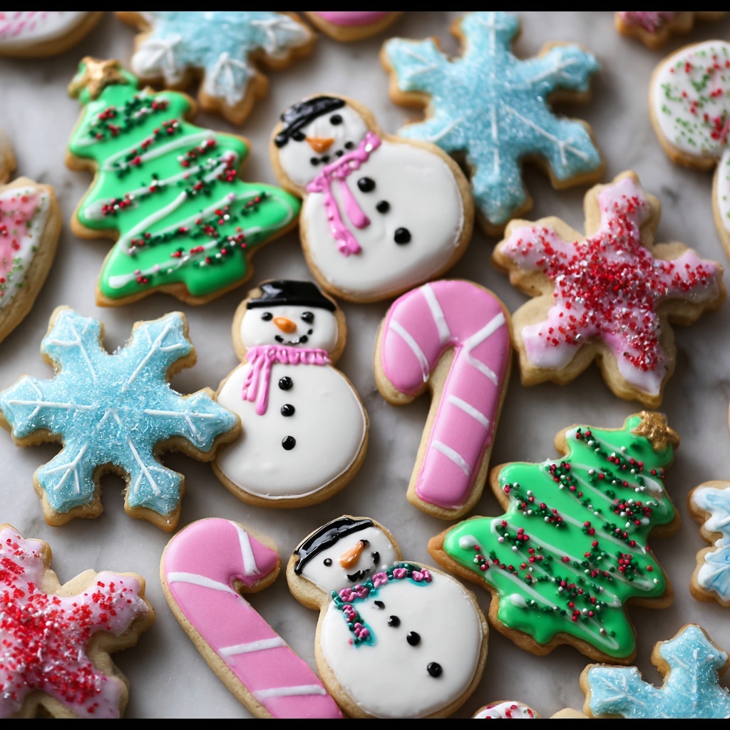 Sugar Cookie Icing Recipe - Recipe Image