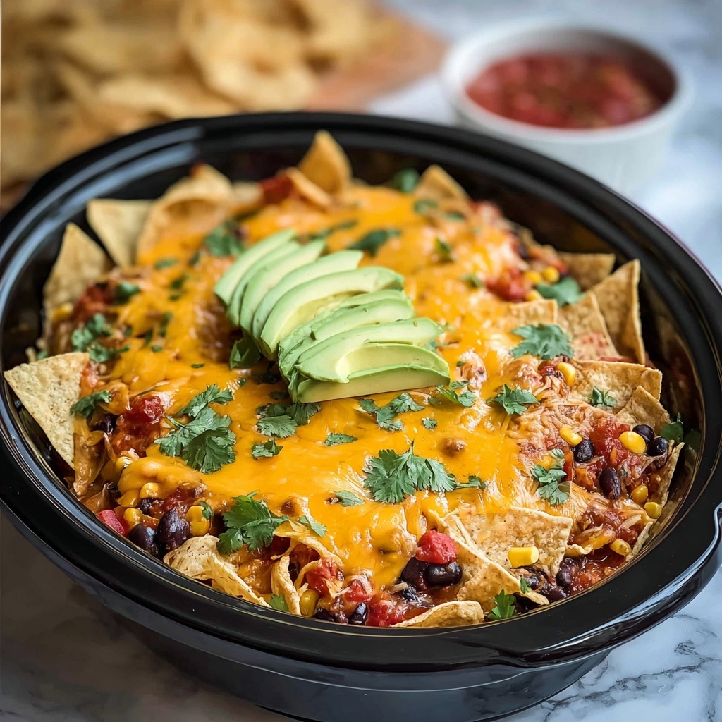 Chicken Enchilada Casserole: A Simple Crowd-Pleasing Meal Recipe - Recipe Image