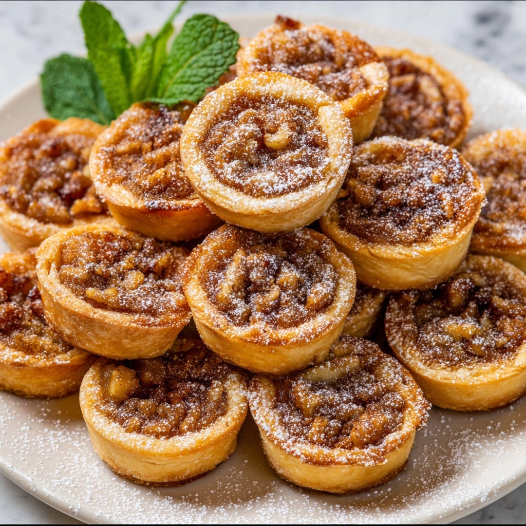 Pecan Tassies Recipe - Recipe Image