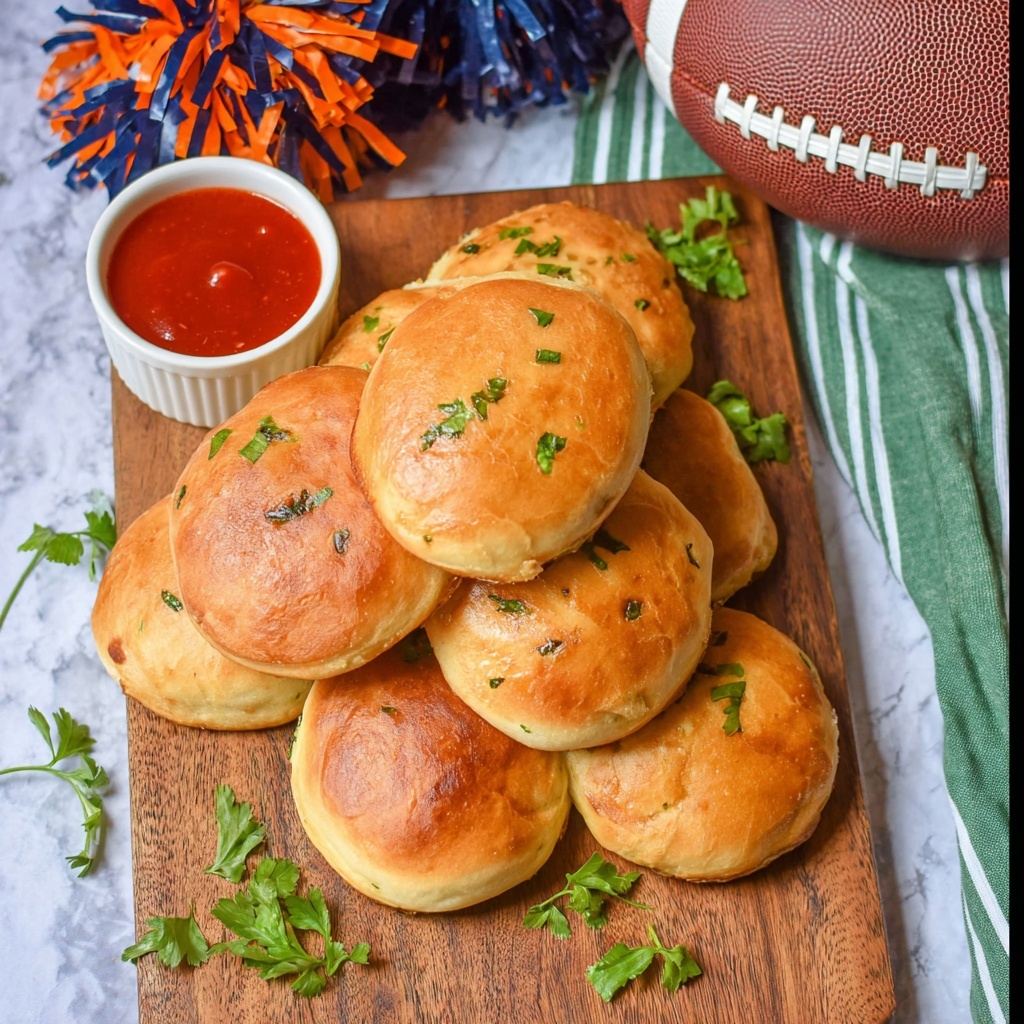 Beef & Cheddar Biscuits Recipe - Recipe Image