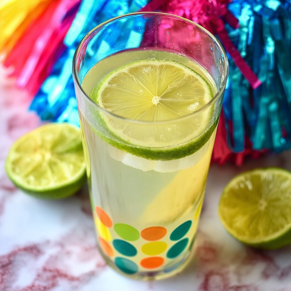 Margarita Punch Recipe - Recipe Image