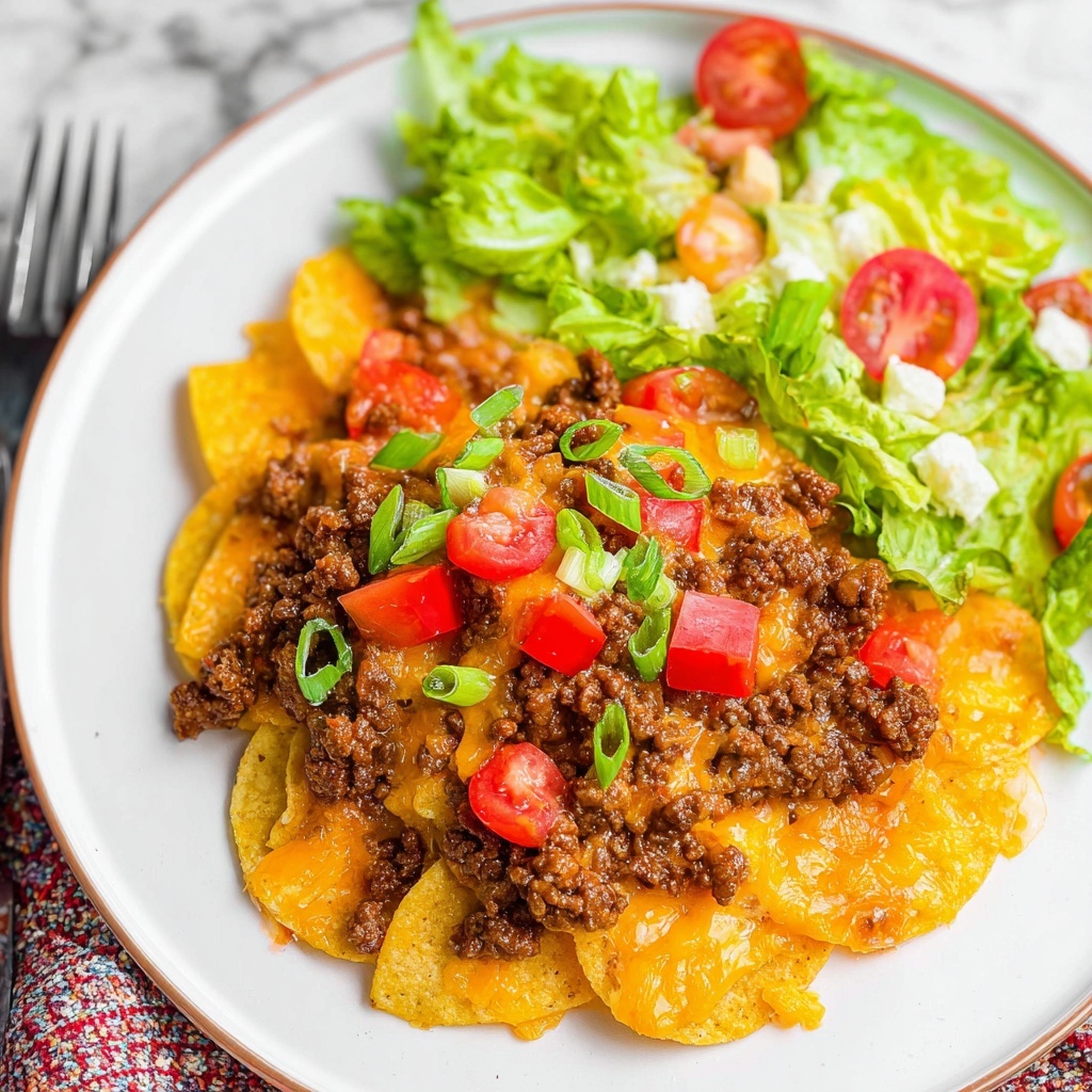 Taco Hash Brown Casserole Recipe - Recipe Image