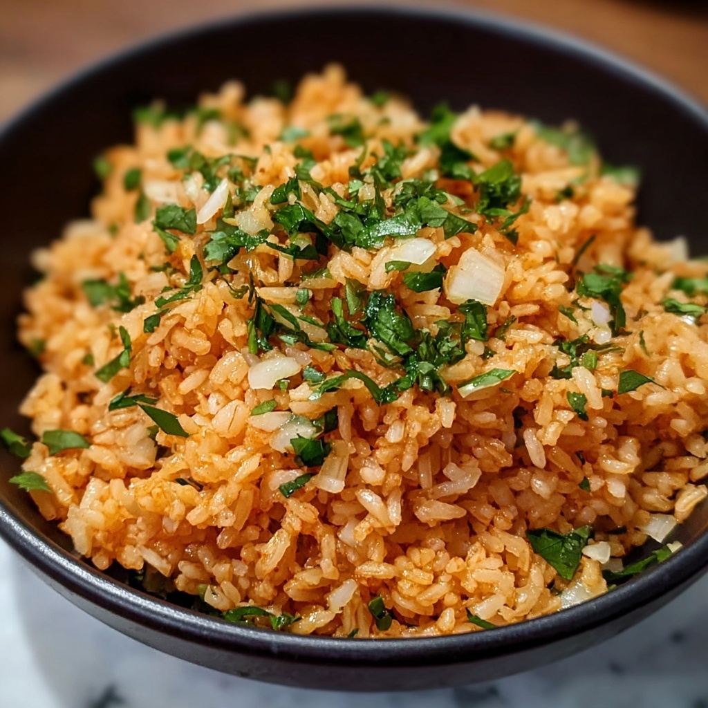 Easy Mexican Cauliflower Rice Recipe (Low-Carb) Recipe - Recipe Image