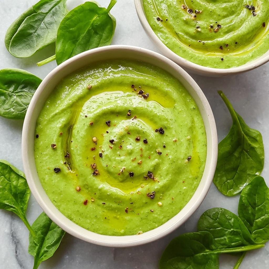Green Detox Soup Recipe - Recipe Image