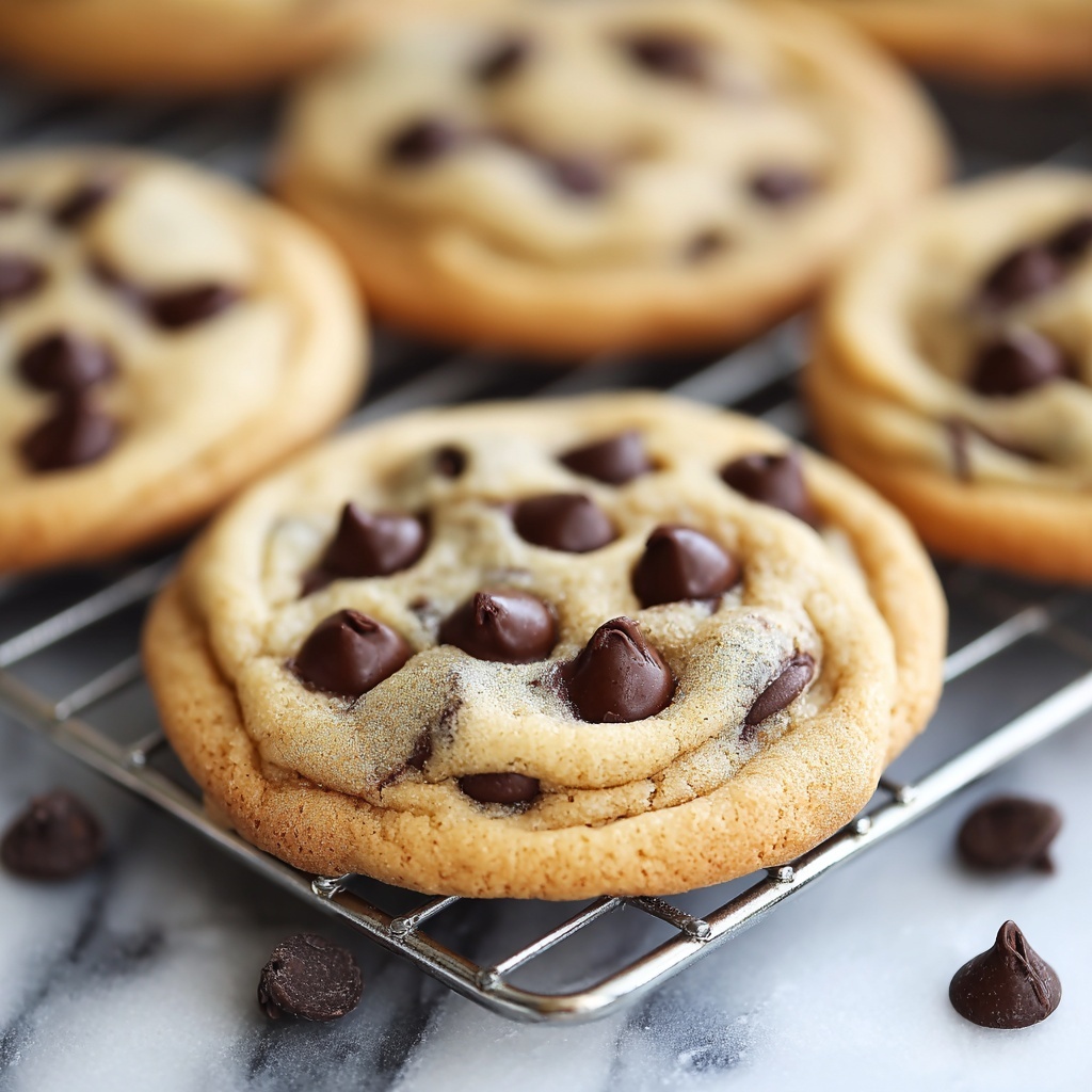 Chocolate Chip Banana Cookies Recipe - Recipe Image