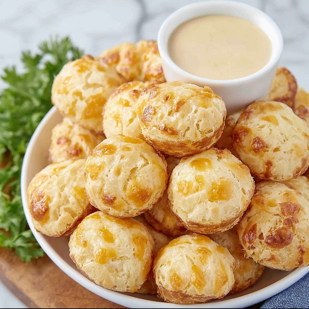 Better than Jim 'N Nick's Cheesy Biscuits Recipe - Recipe Image