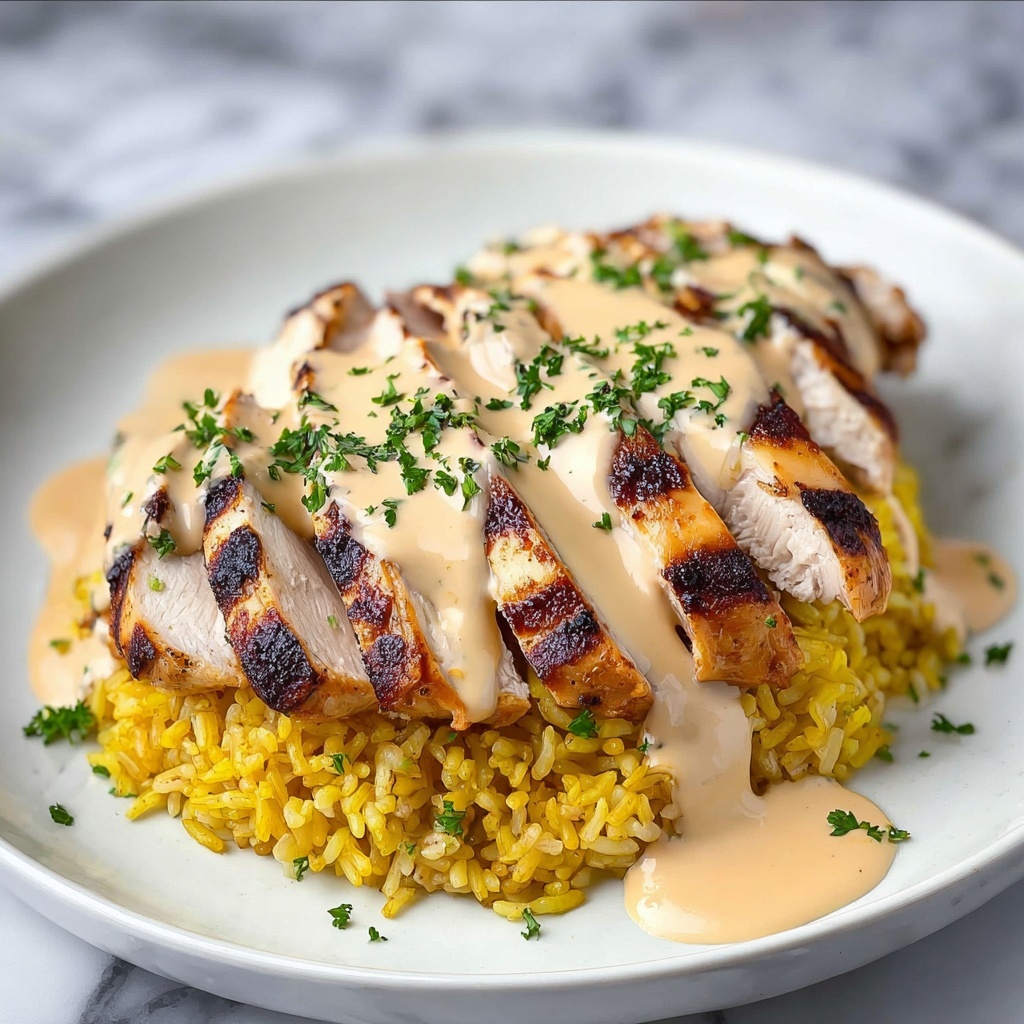 Mexican Chicken with Cheddar Cheese Sauce Recipe - Recipe Image