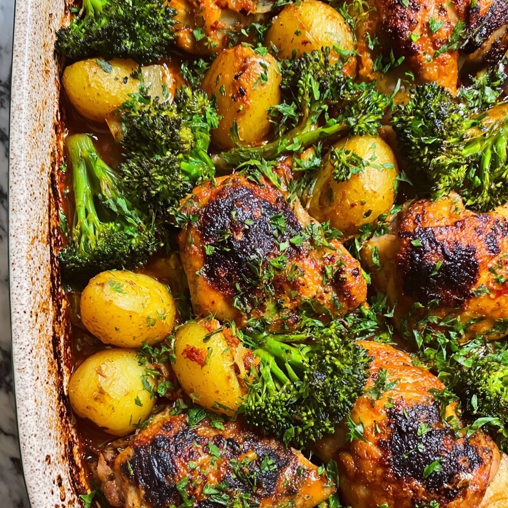 Red Pepper Lemon Chicken Recipe - Recipe Image