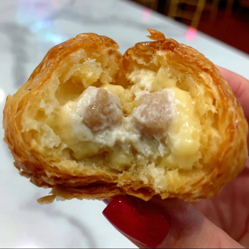 Donkey Balls Recipe: Savory Sausage and Cream Cheese Bites Recipe - Recipe Image