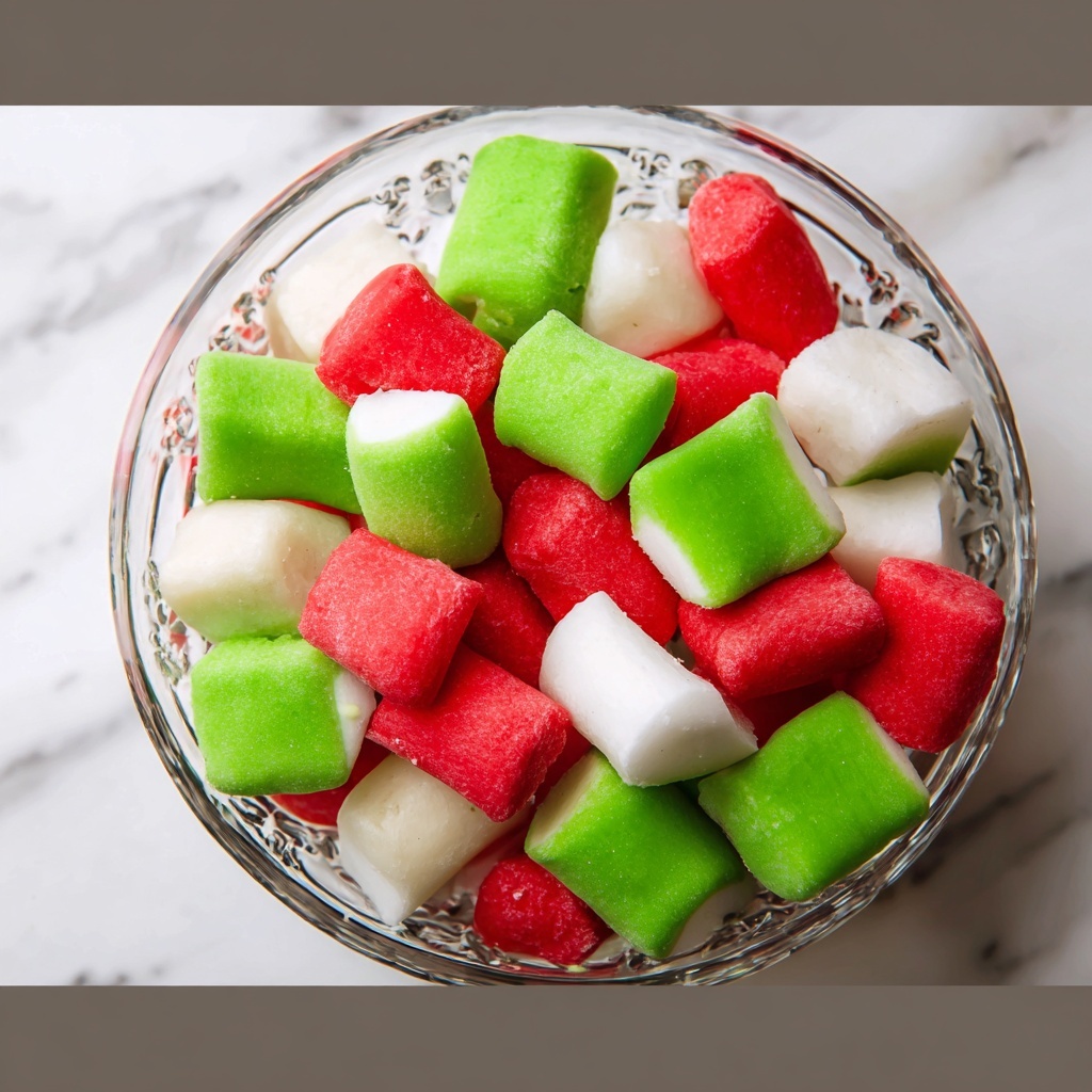 Melt-In-Your-Mouth Butter Mints Recipe - Recipe Image