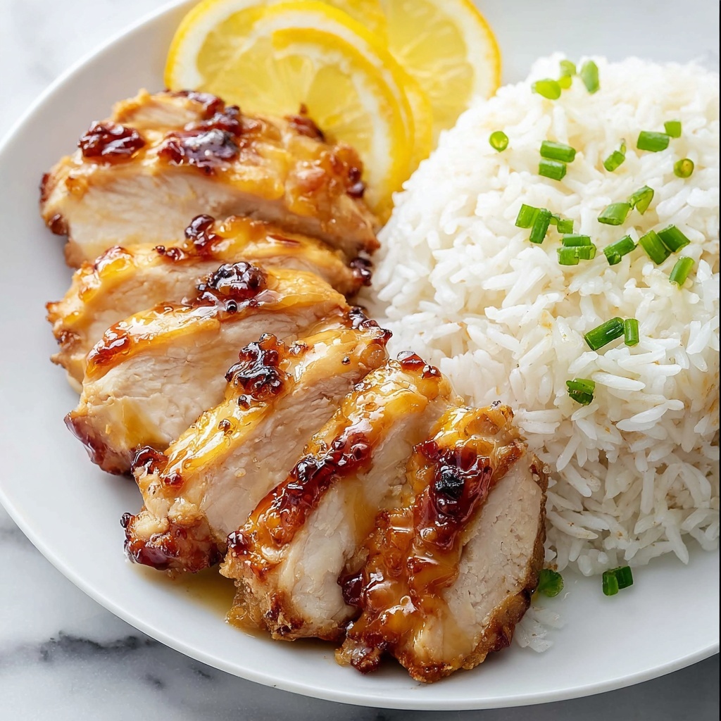 Chinese Lemon Chicken Recipe - Recipe Image