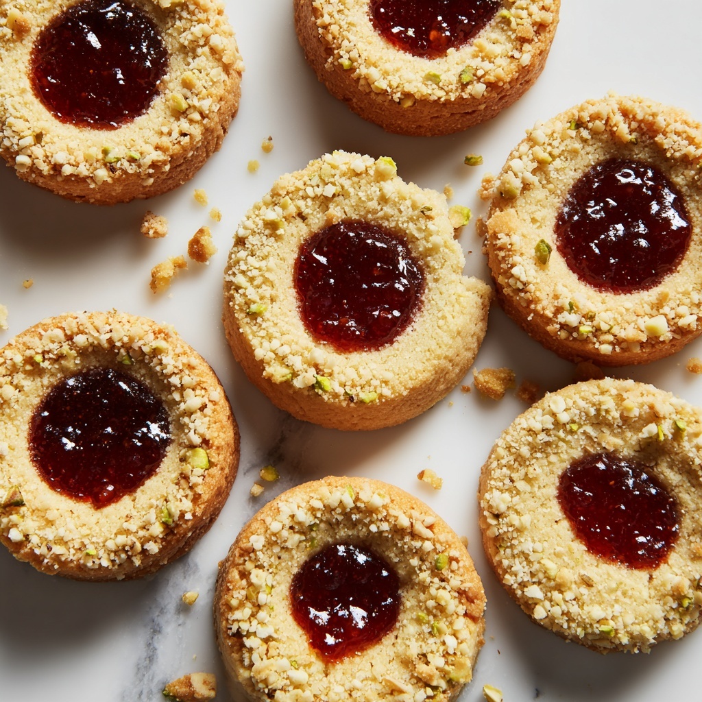 Mom’s Apricot Jammies Recipe - Recipe Image