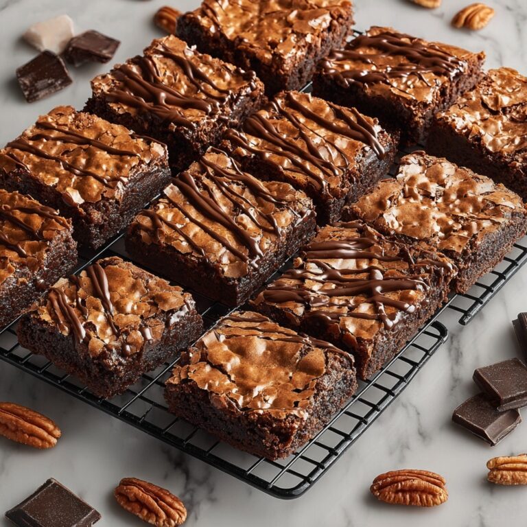 German Chocolate Cake Brownies Recipe