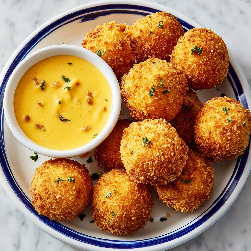 Fried Goat Cheese Bites Recipe - Recipe Image