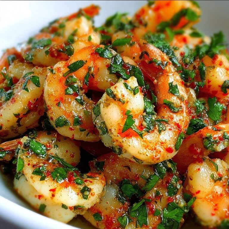 Gambas al Ajillo Recipe