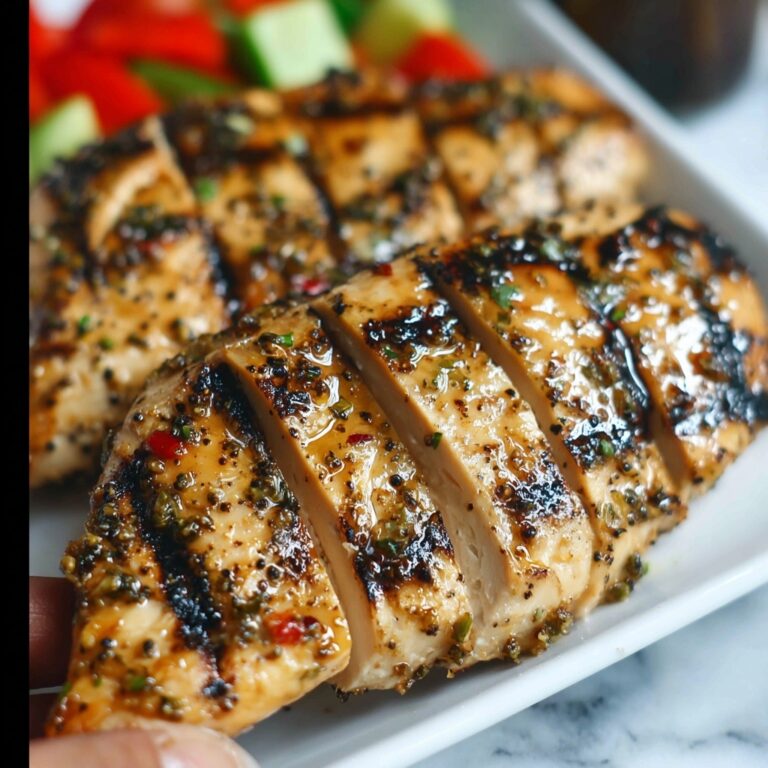 Greek Marinated Chicken Recipe