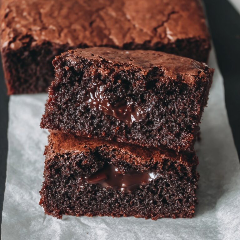 Espresso Brownies Recipe